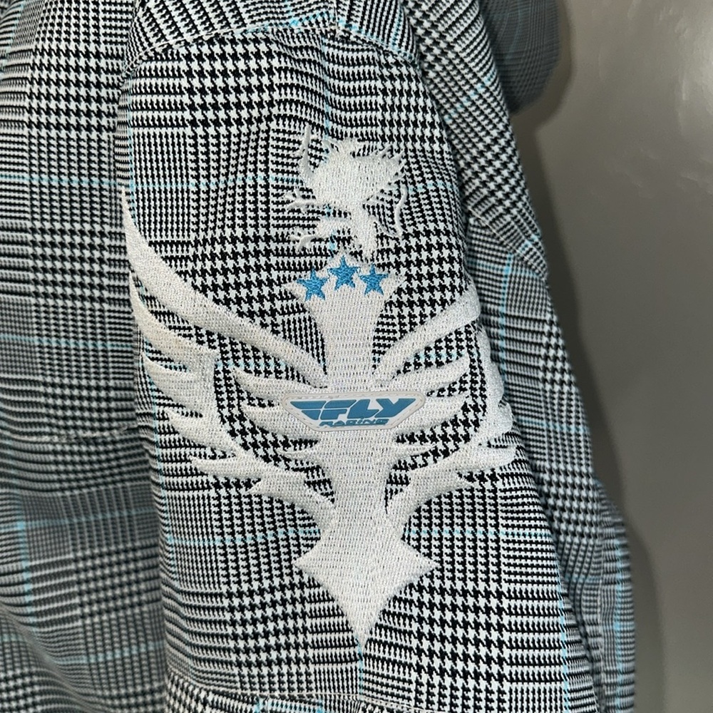 Fly Racing Jacket w/ Hood - Picture 4 of 11